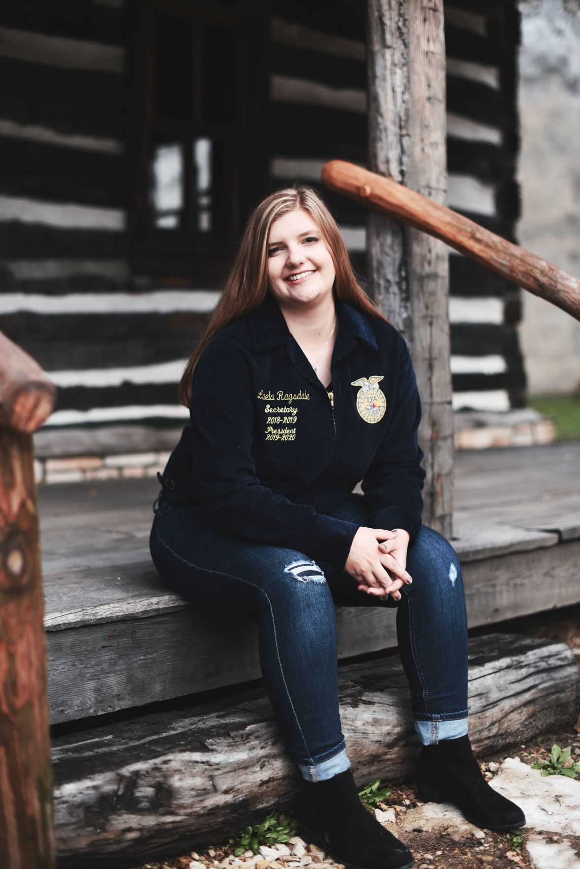 Laela Ragsdale - Technical - Hampton-Dumont